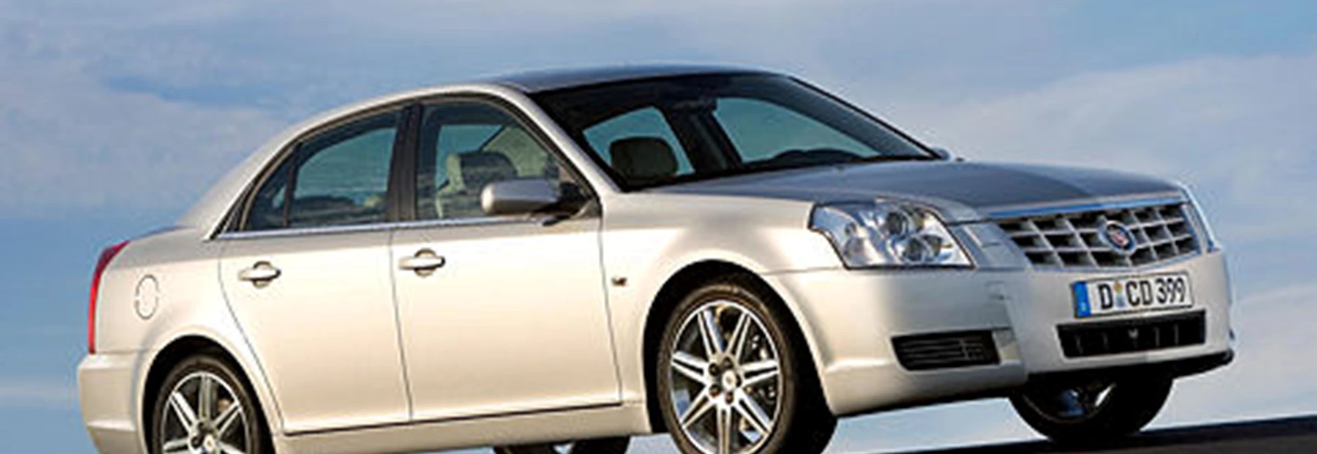 Cadillac BLS 2.8 V6 Sport Luxury Auto